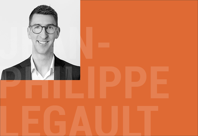 Jean-Philippe Legault, CFA
