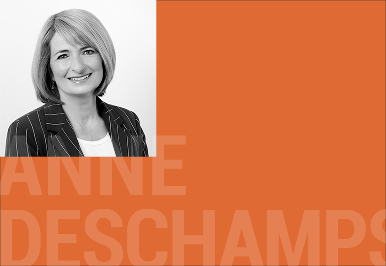 Anne Deschamps
