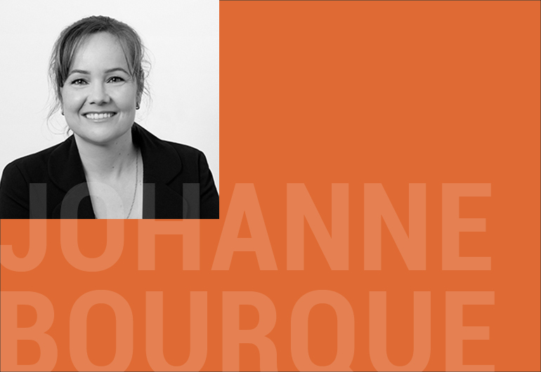 Johanne Bourque