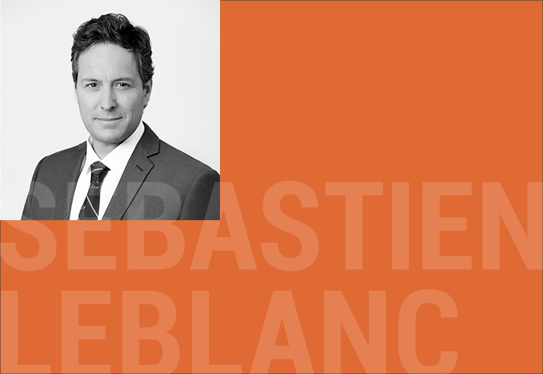 Sébastien LeBlanc