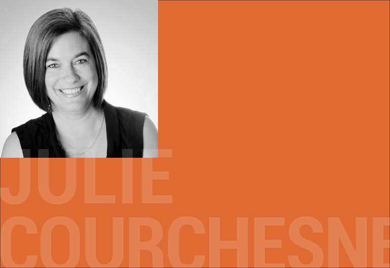 Julie Courchesne