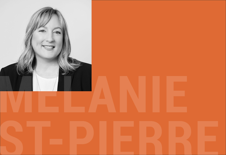 Mélanie St-Pierre, CFA