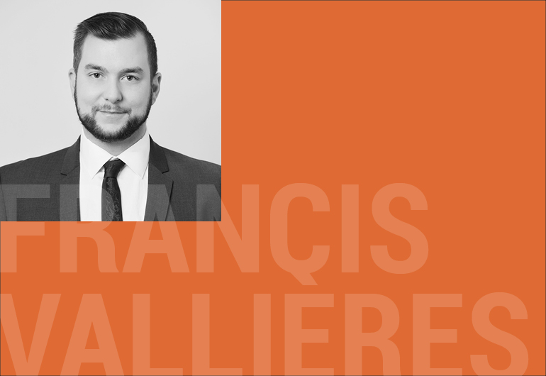 Francis Vallières, CIM