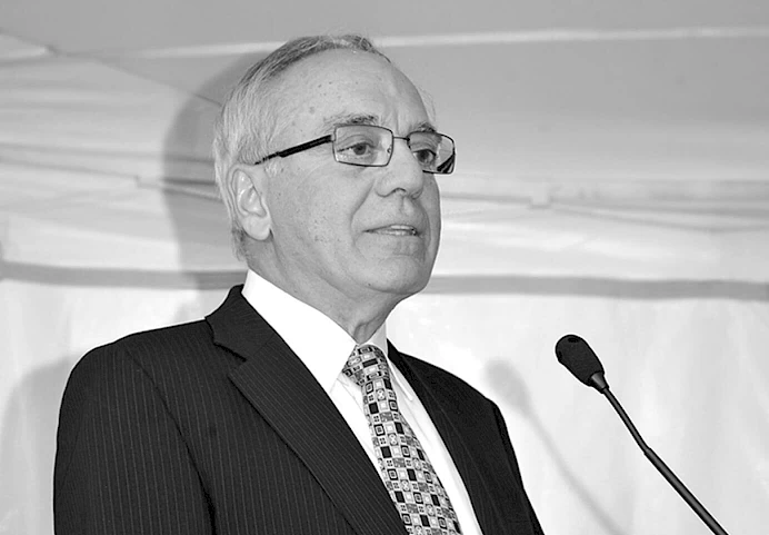 Guy Le Blanc, fondateur de COTE 100