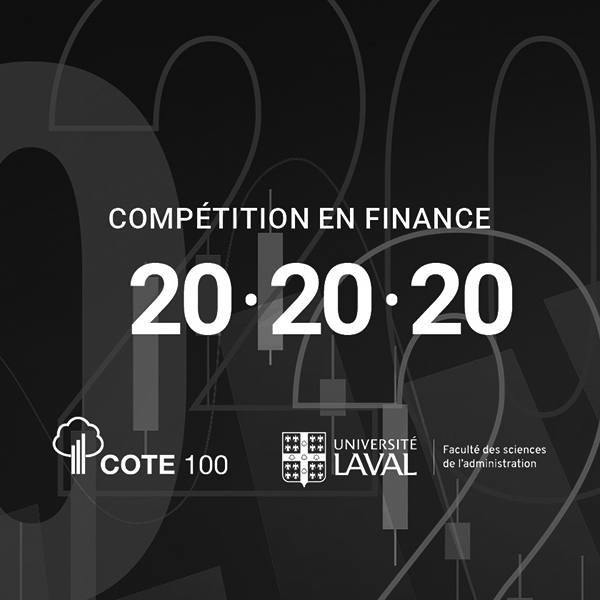 Première édition d’une compétition en finance unique au Canada