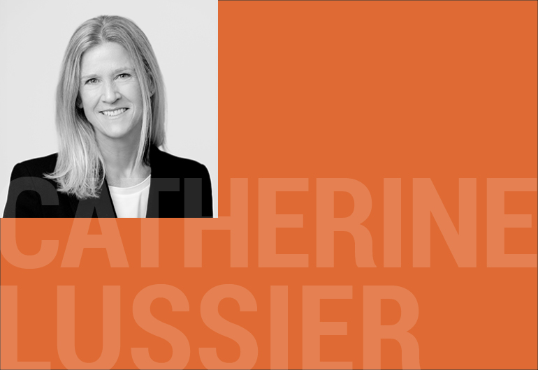 Catherine Lussier, MBA