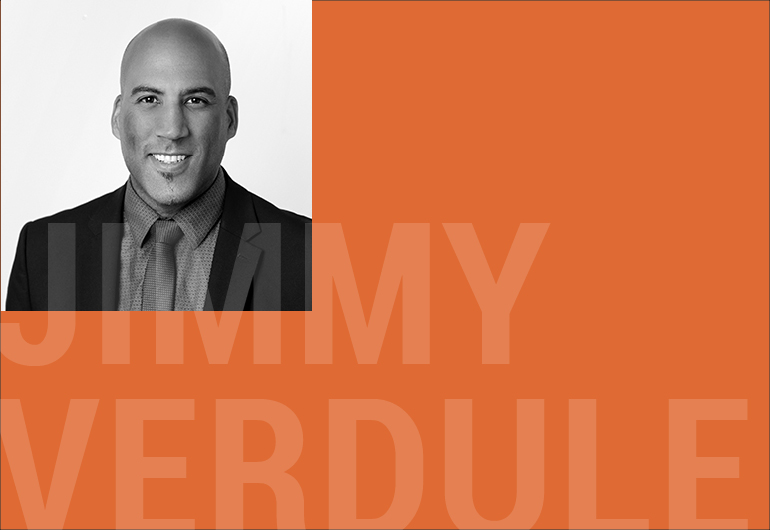 Jimmy Verdule, CIWM, CIM, FCSI