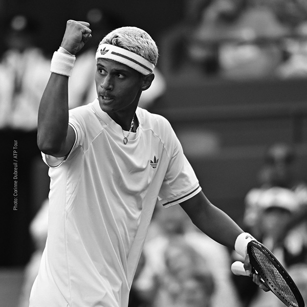 Gabriel Diallo poursuivra son ascension avec  l’appui de COTE 100