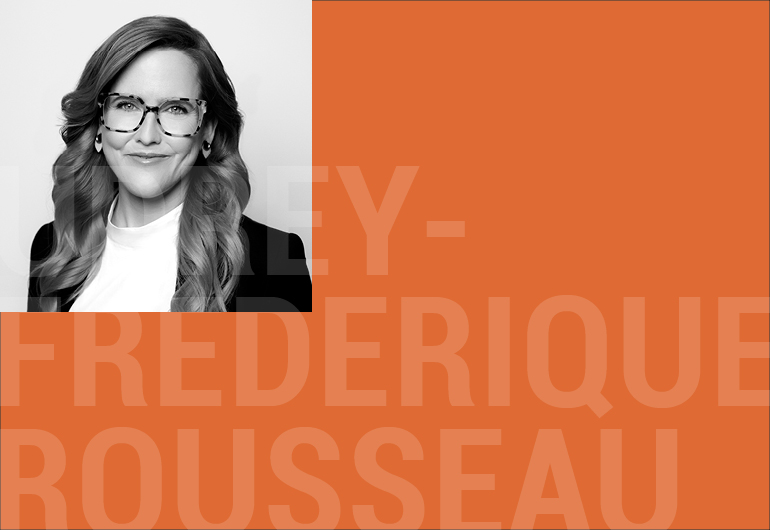 Audrey-Frédérique Rousseau, CIM