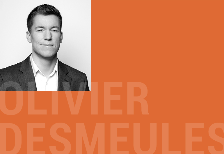 Olivier Desmeules
