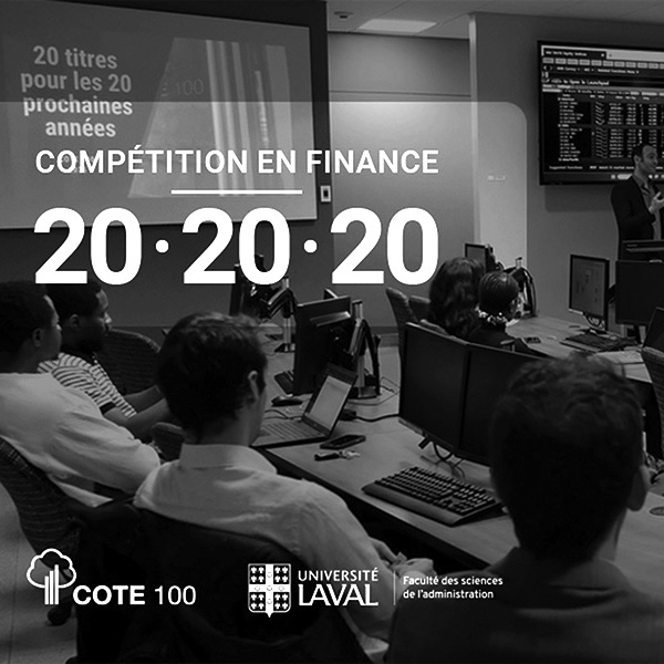 Compétition 20-20-20 : la relève en action