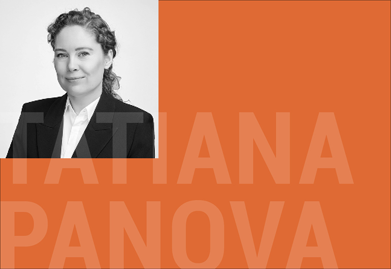 Tatiana Panova, CIM, Pl. Fin.