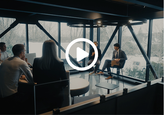 Entrez dans nos bureaux